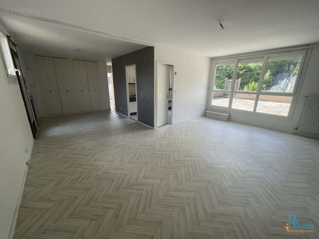 Appartement à DIEPPE