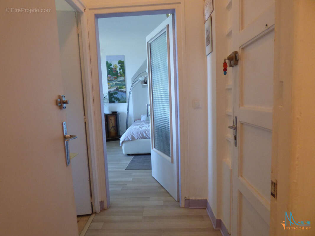 dieppe studio - Appartement à DIEPPE