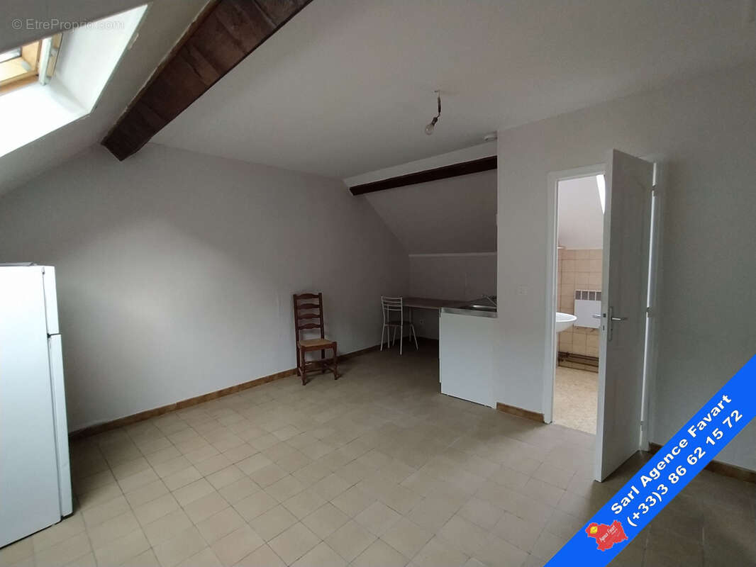 Appartement à JOIGNY