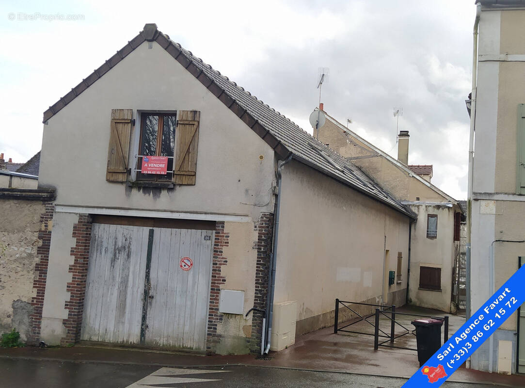 Appartement à JOIGNY