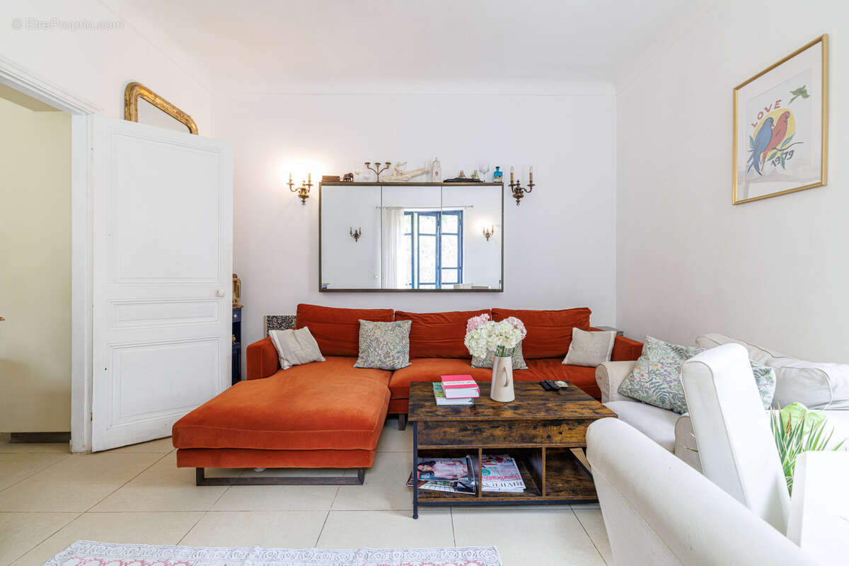 Maison à VILLEFRANCHE-SUR-MER