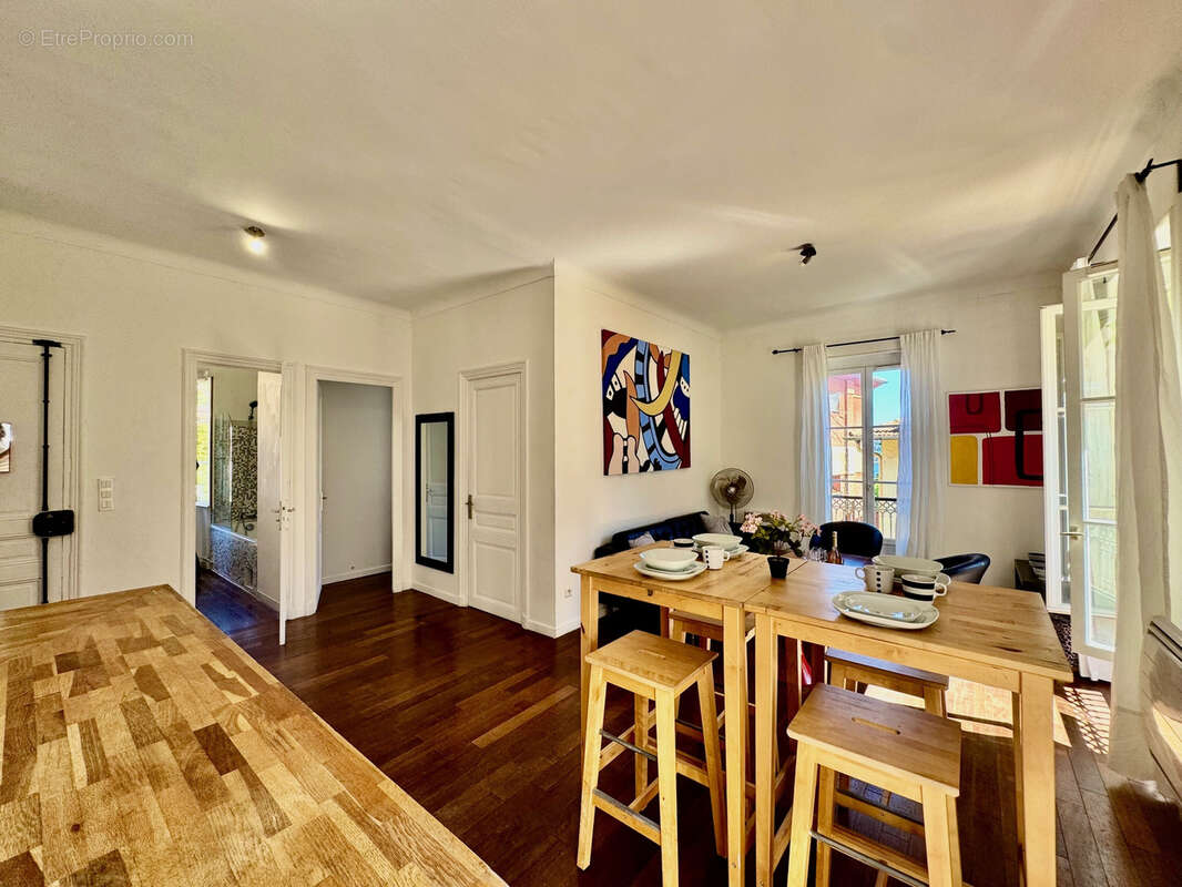 Maison à VILLEFRANCHE-SUR-MER