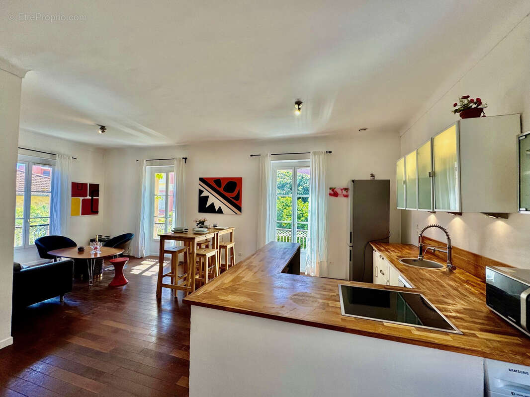 Maison à VILLEFRANCHE-SUR-MER