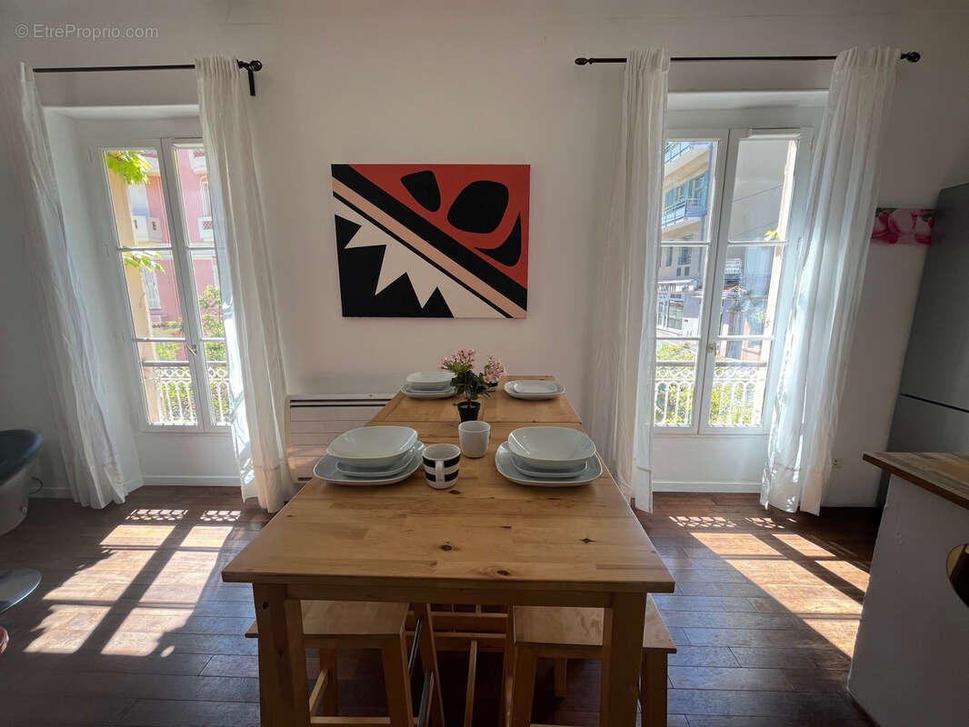 Maison à VILLEFRANCHE-SUR-MER