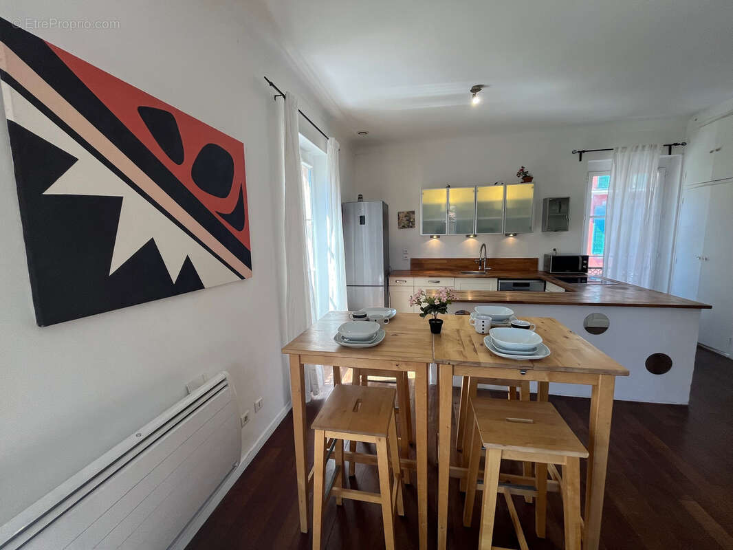 Maison à VILLEFRANCHE-SUR-MER