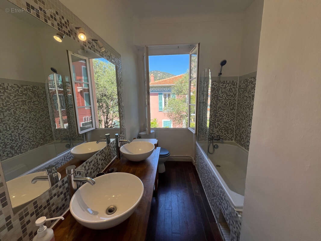 Maison à VILLEFRANCHE-SUR-MER