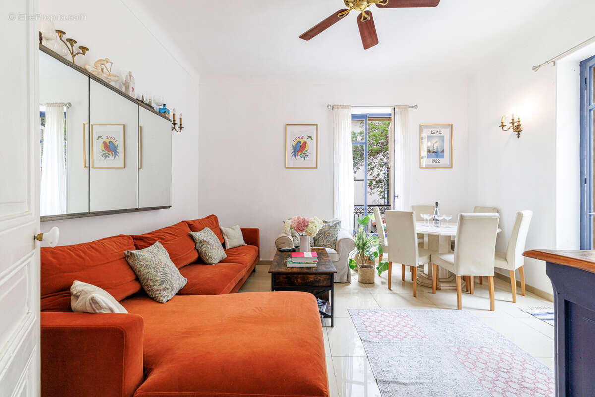 Maison à VILLEFRANCHE-SUR-MER