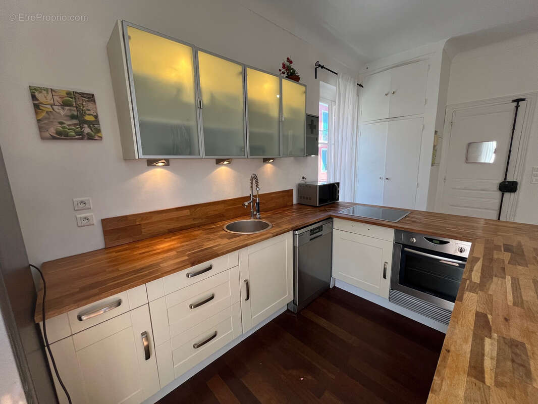 Maison à VILLEFRANCHE-SUR-MER