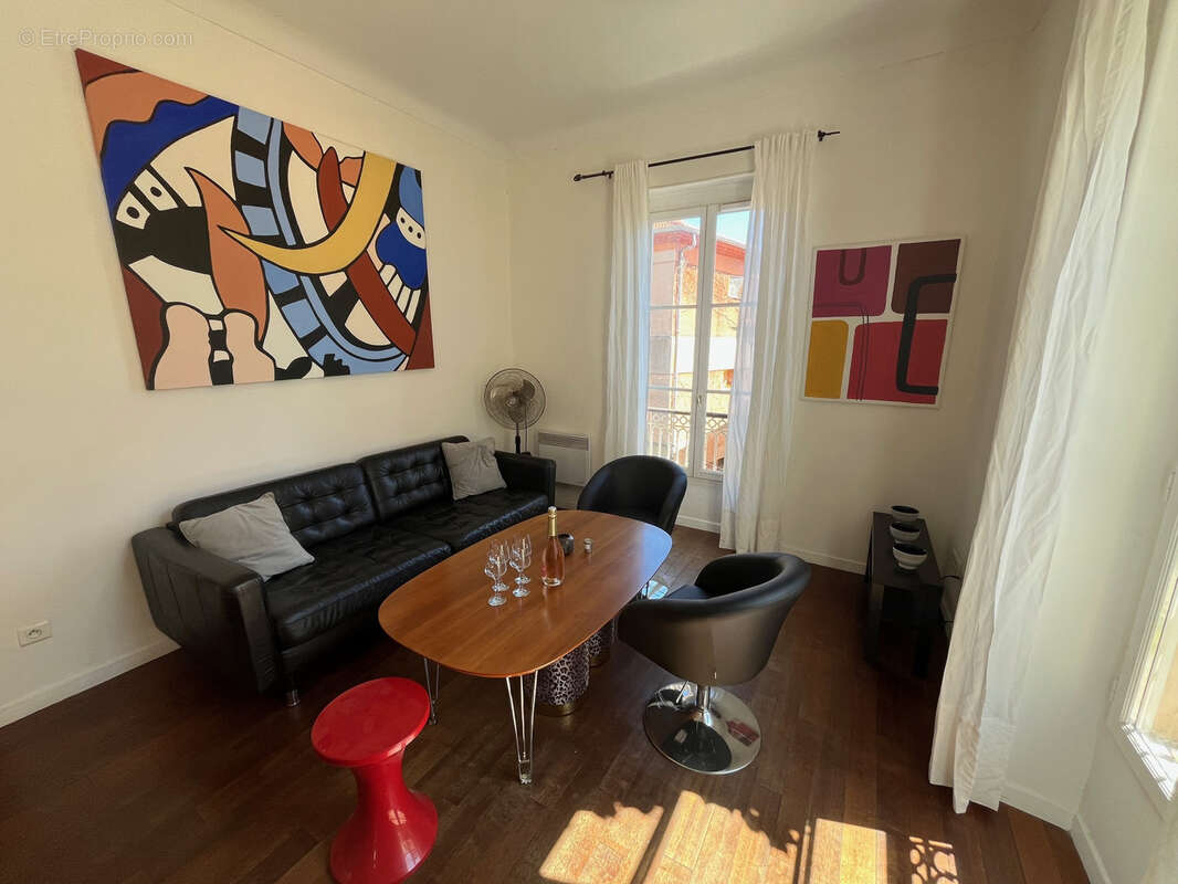 Maison à VILLEFRANCHE-SUR-MER