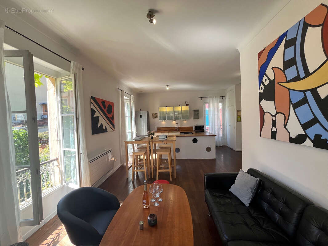 Maison à VILLEFRANCHE-SUR-MER