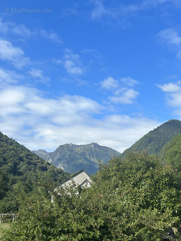 Appartement à BAGNERES-DE-BIGORRE