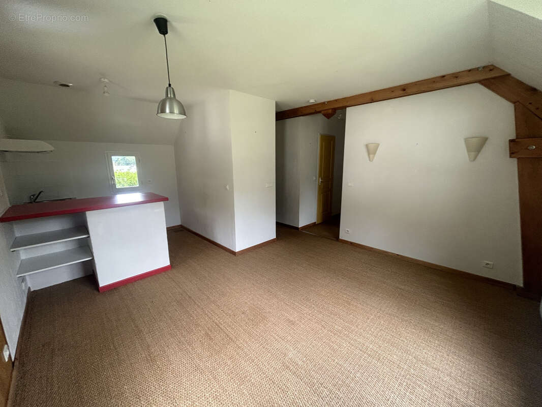 Appartement à BAGNERES-DE-BIGORRE