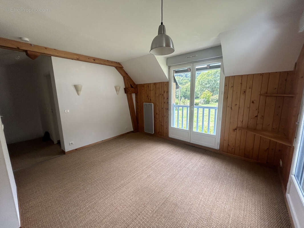 Appartement à BAGNERES-DE-BIGORRE