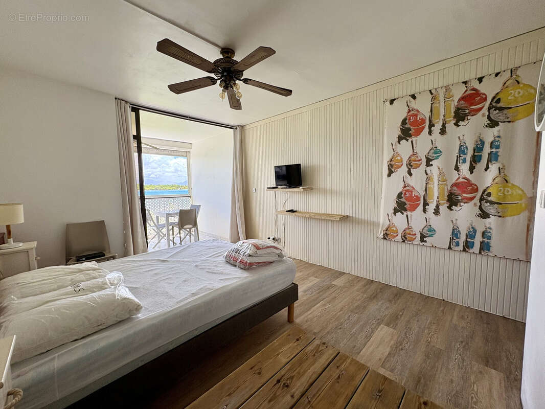 Appartement à LE GOSIER