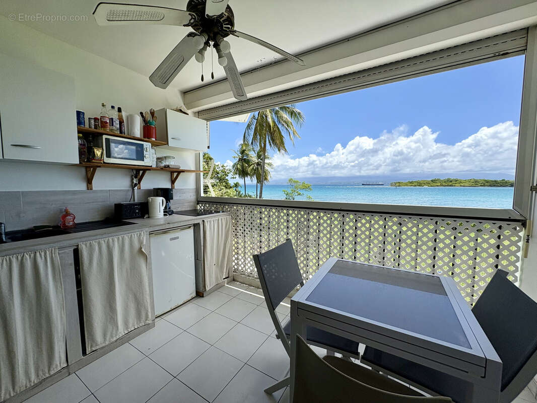 Appartement à LE GOSIER