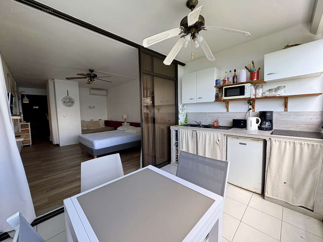 Appartement à LE GOSIER