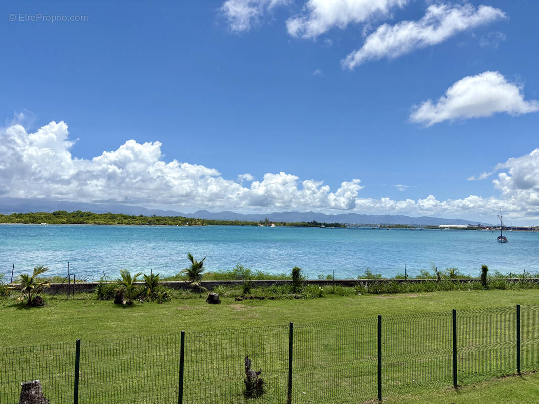 Appartement à LE GOSIER