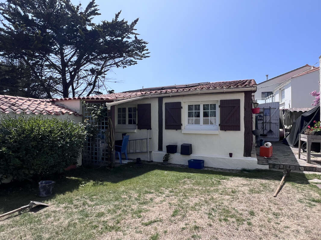 Maison à LES SABLES-D&#039;OLONNE