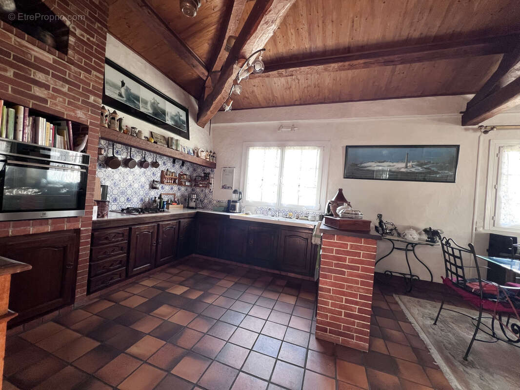 Maison à LES SABLES-D&#039;OLONNE