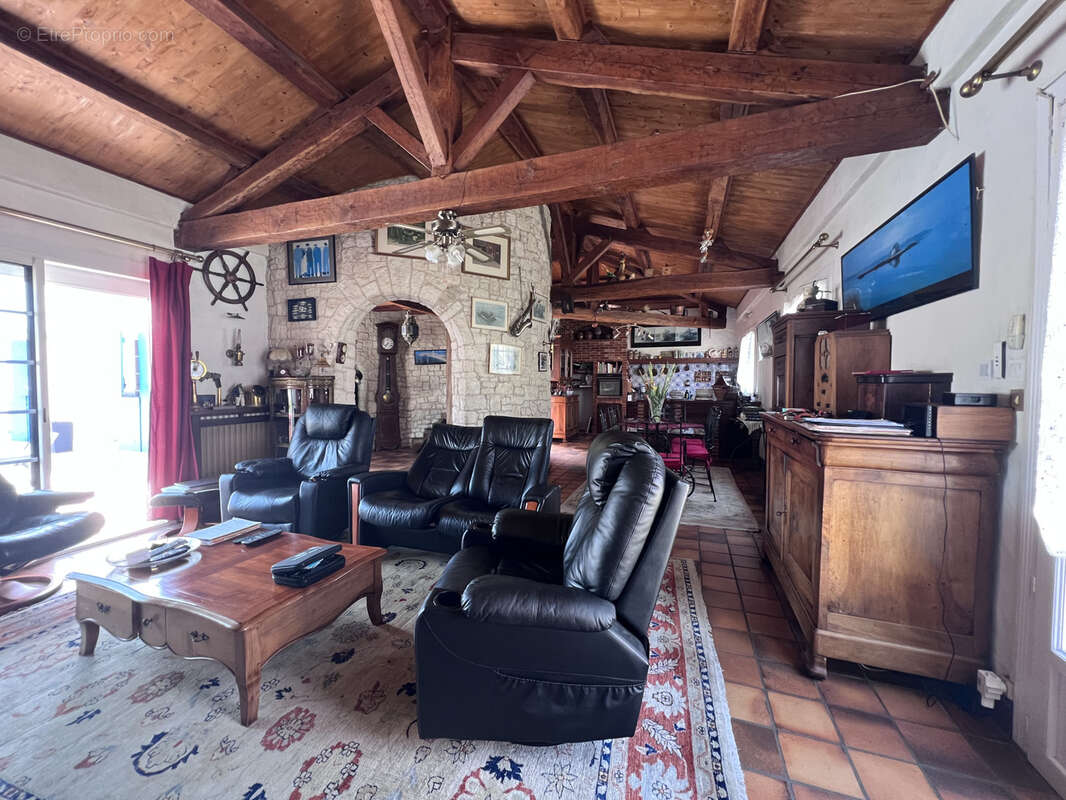 Maison à LES SABLES-D&#039;OLONNE