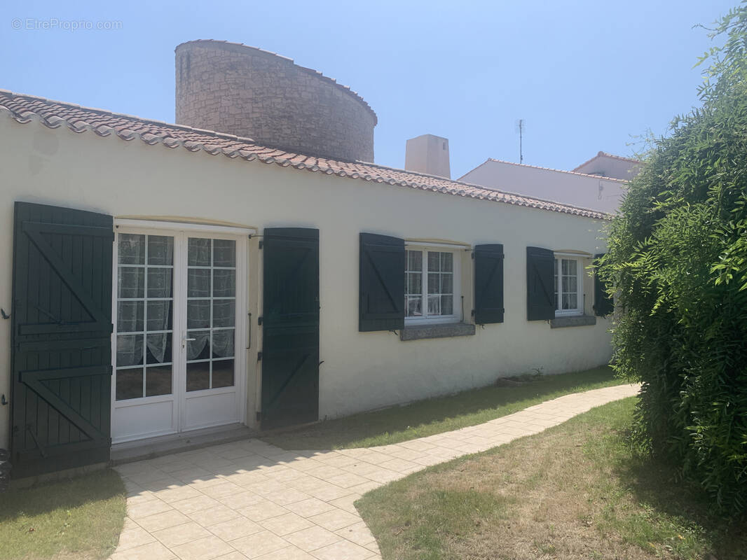Maison à LES SABLES-D&#039;OLONNE