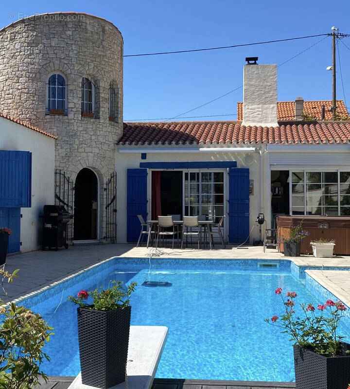 Maison à LES SABLES-D&#039;OLONNE