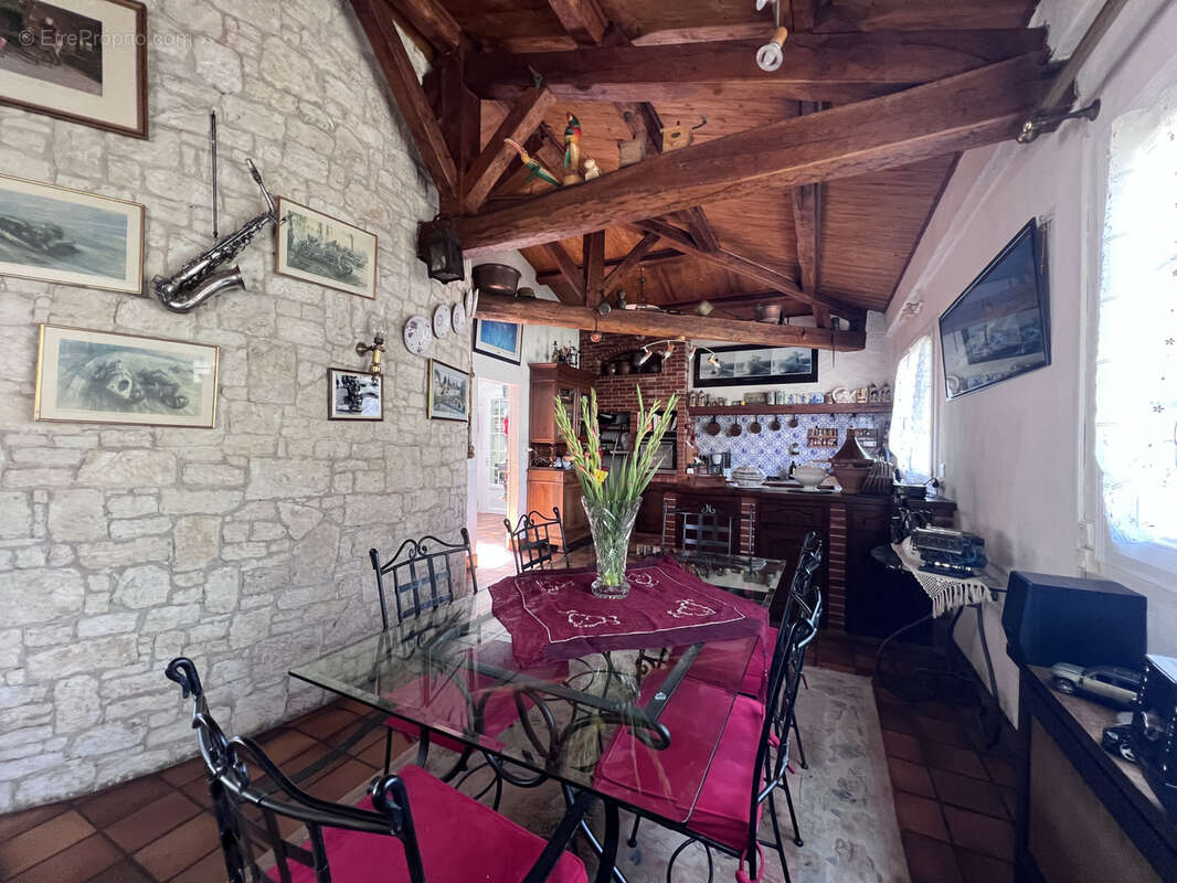 Maison à LES SABLES-D&#039;OLONNE