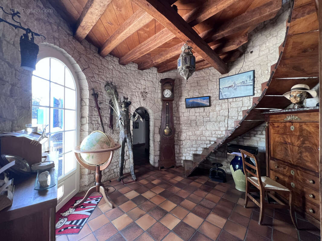 Maison à LES SABLES-D&#039;OLONNE