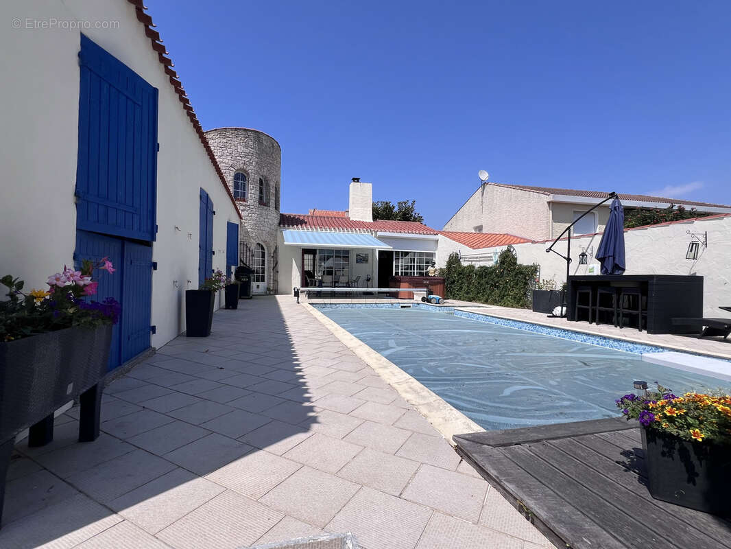 Maison à LES SABLES-D&#039;OLONNE