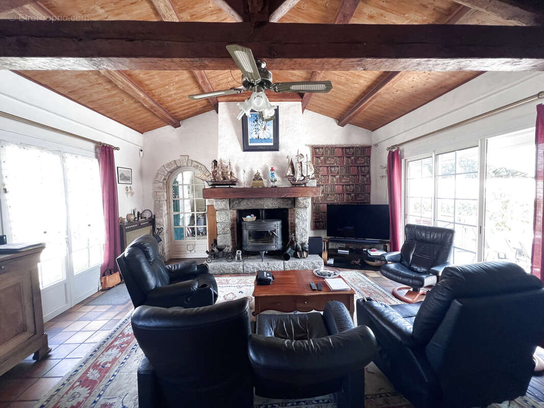 Maison à LES SABLES-D&#039;OLONNE