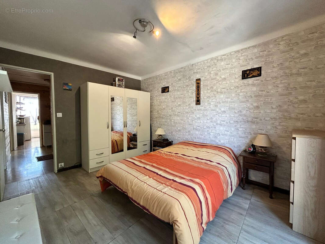 Appartement à MARSEILLE-13E