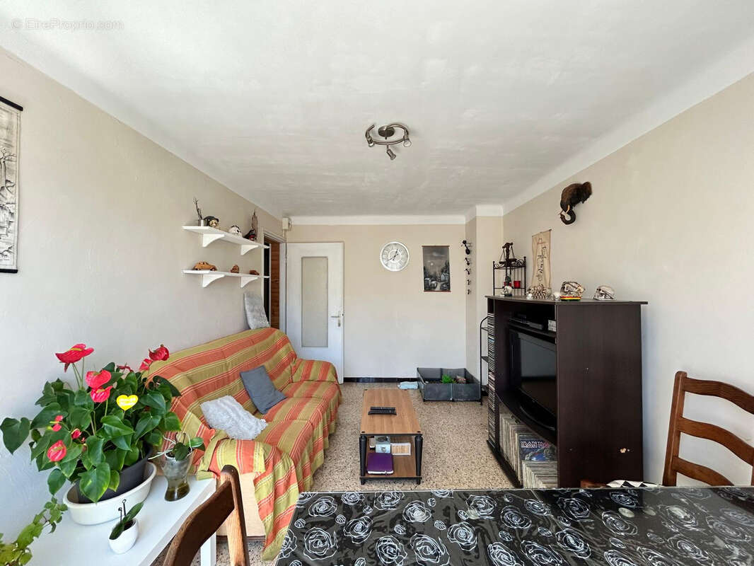 Appartement à MARSEILLE-13E