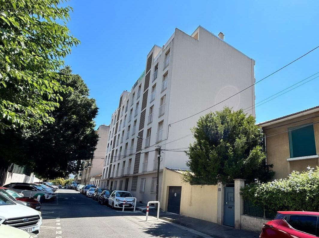 Appartement à MARSEILLE-13E