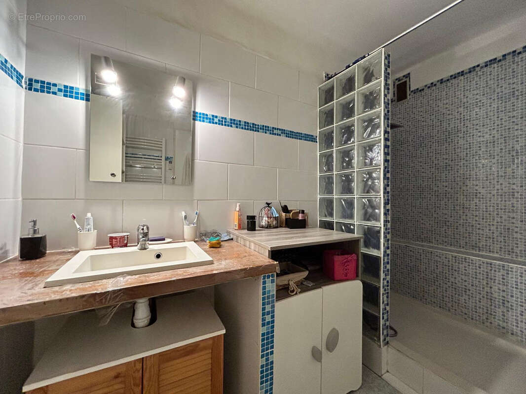 Appartement à MARSEILLE-13E