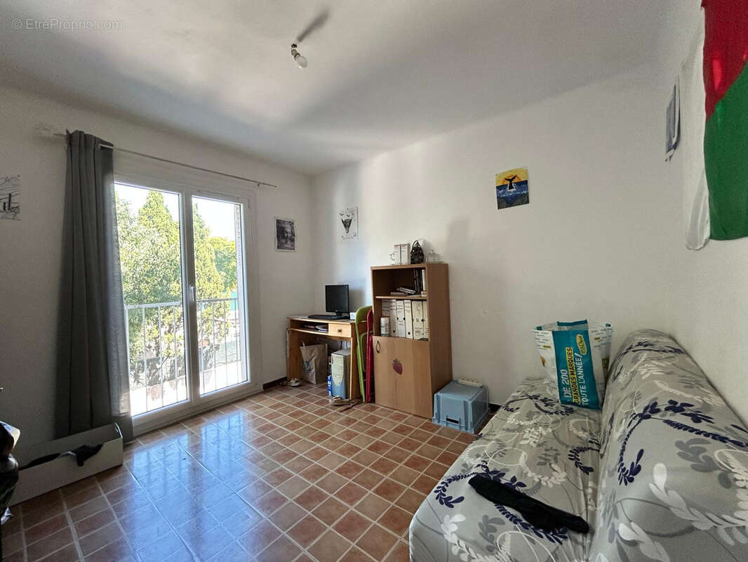 Appartement à MARSEILLE-13E