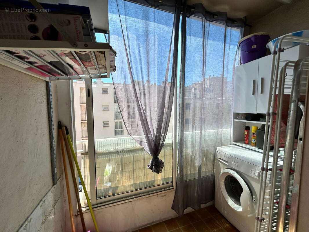 Appartement à MARSEILLE-13E