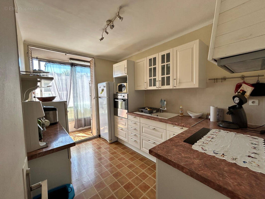 Appartement à MARSEILLE-13E