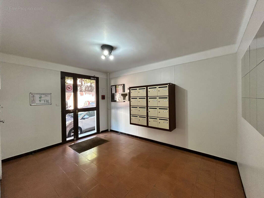Appartement à MARSEILLE-13E