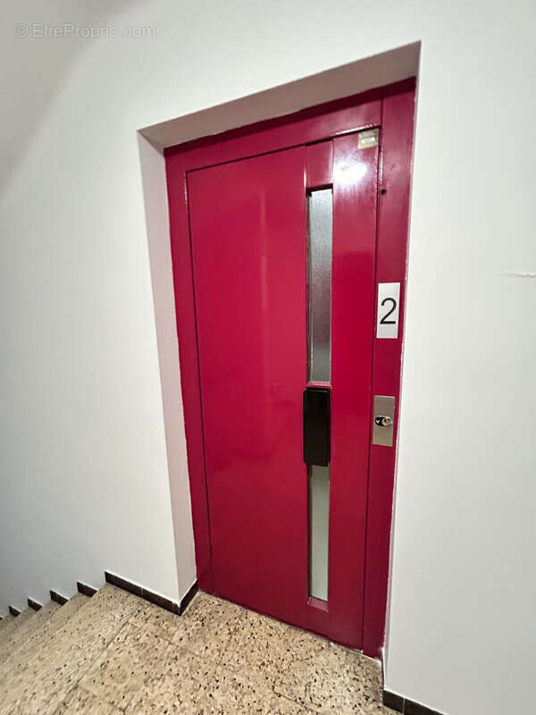 Appartement à MARSEILLE-13E