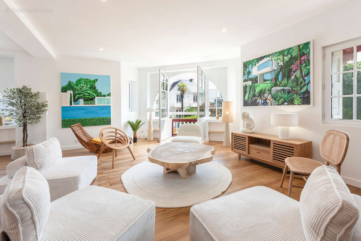 Appartement à LA BAULE-ESCOUBLAC