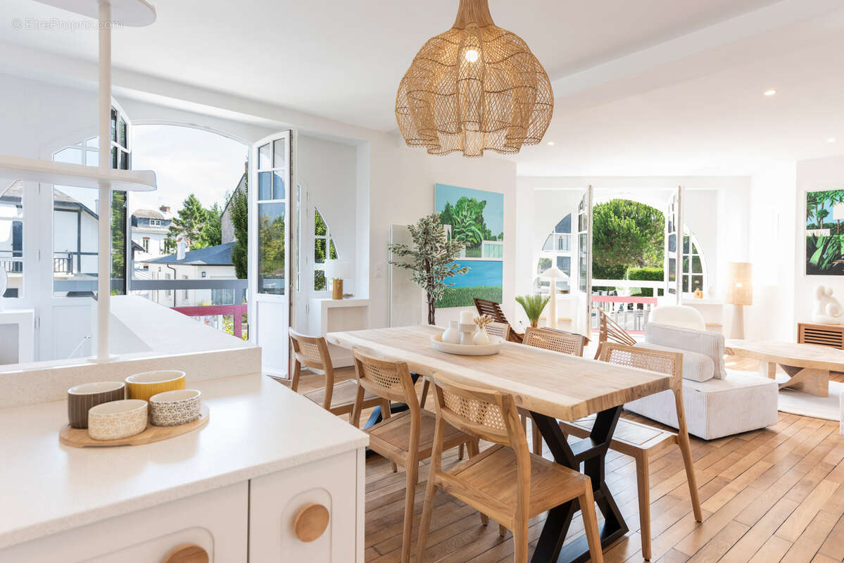 Appartement à LA BAULE-ESCOUBLAC