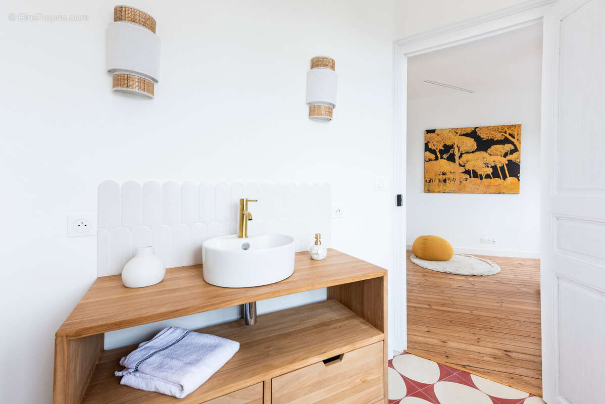 Appartement à LA BAULE-ESCOUBLAC