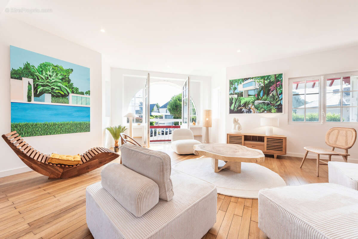 Appartement à LA BAULE-ESCOUBLAC