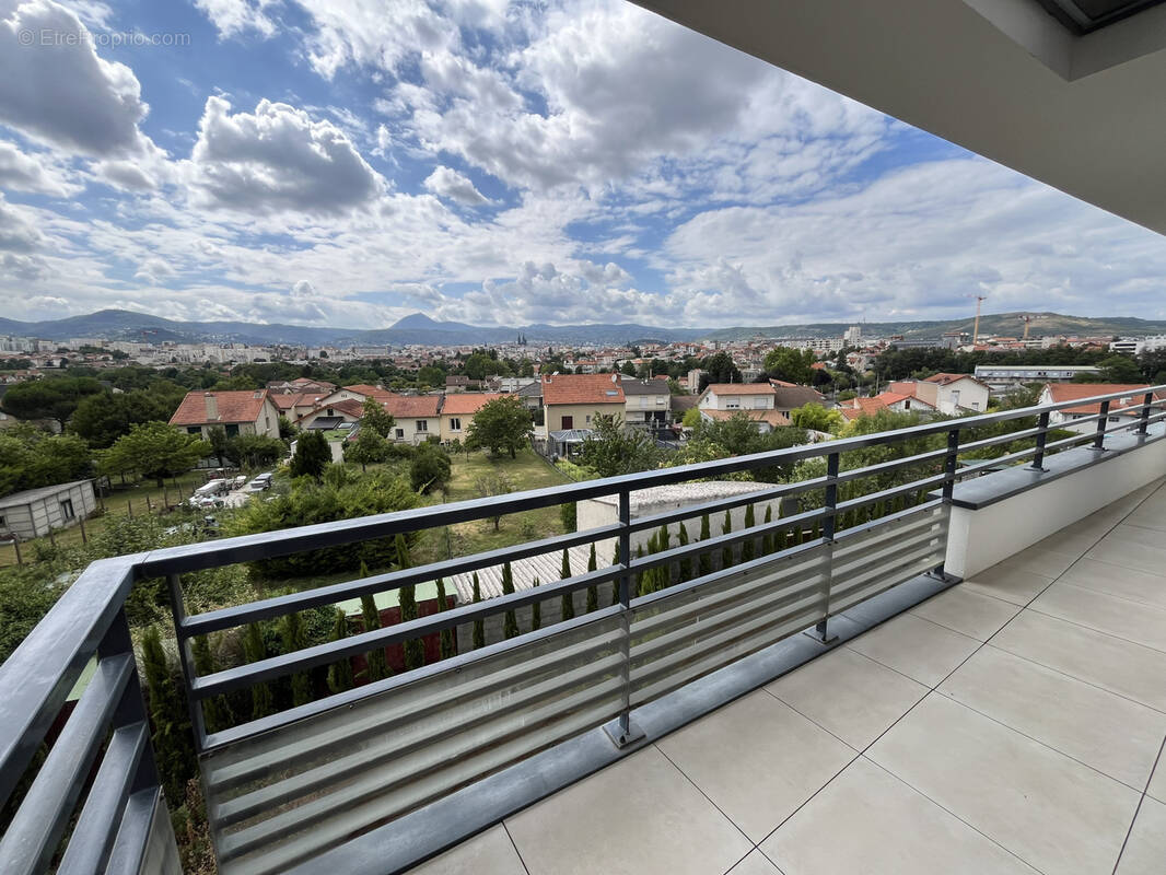 Appartement à CLERMONT-FERRAND
