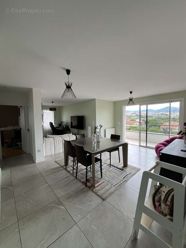 Appartement à CLERMONT-FERRAND