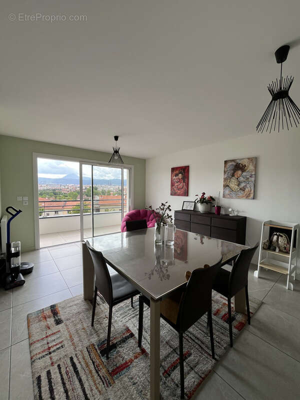 Appartement à CLERMONT-FERRAND