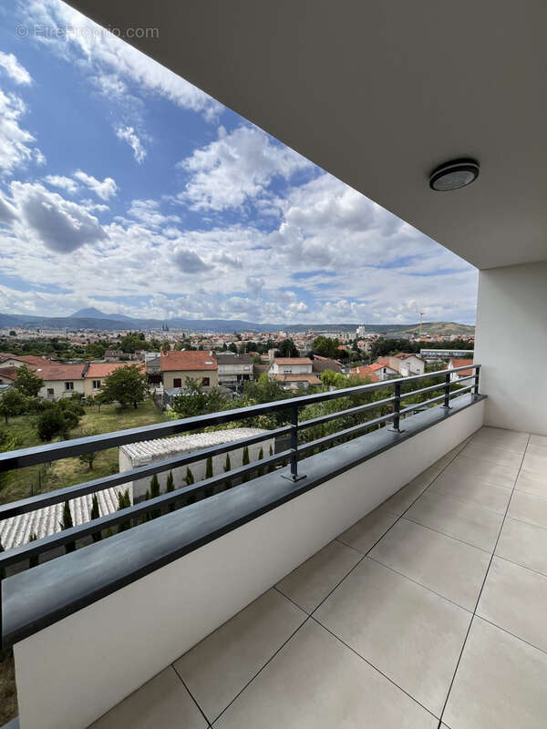 Appartement à CLERMONT-FERRAND