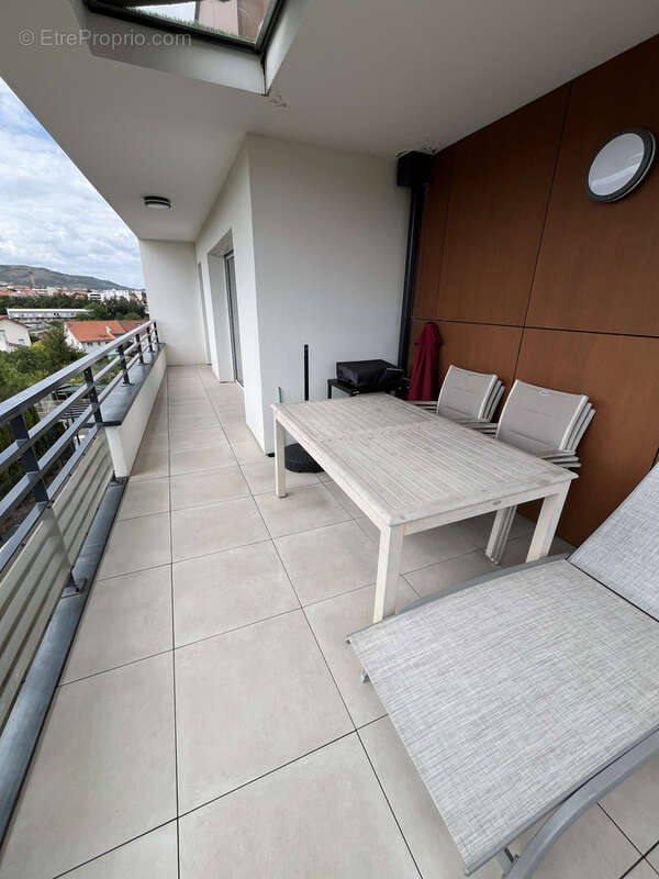 Appartement à CLERMONT-FERRAND