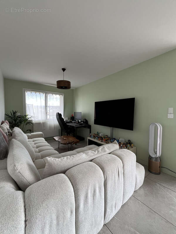 Appartement à CLERMONT-FERRAND