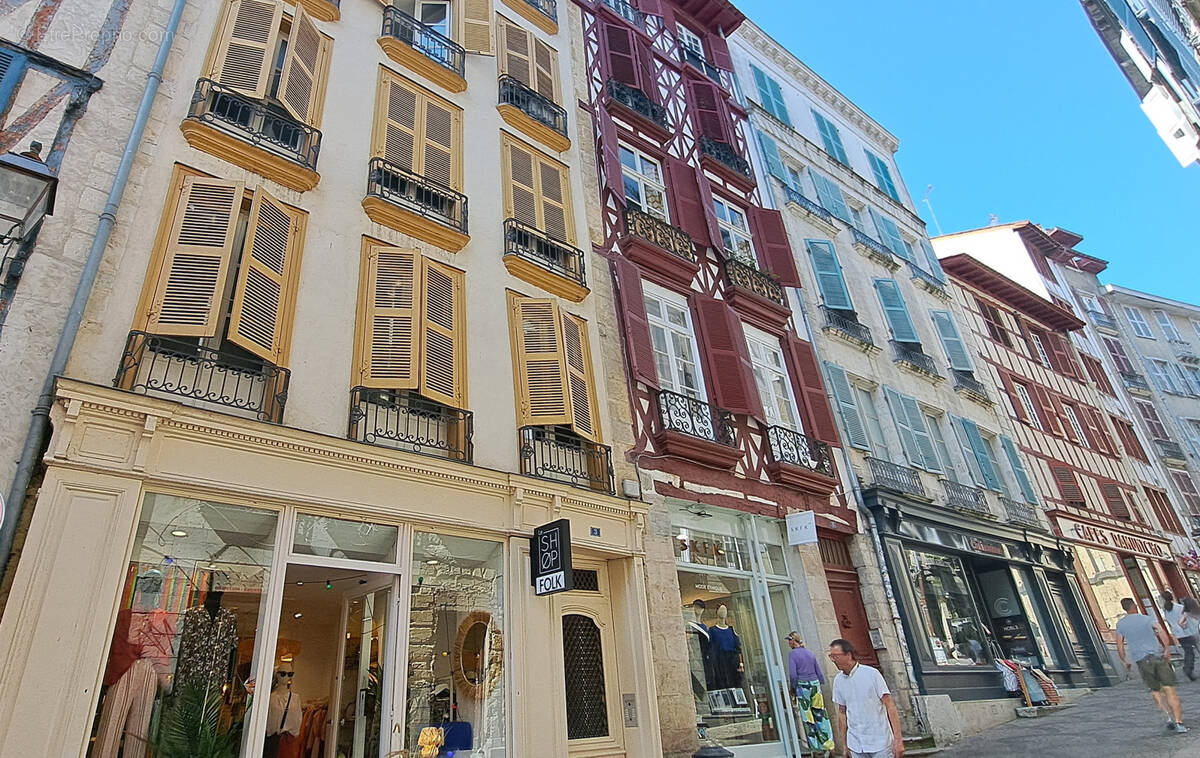 Appartement à BAYONNE